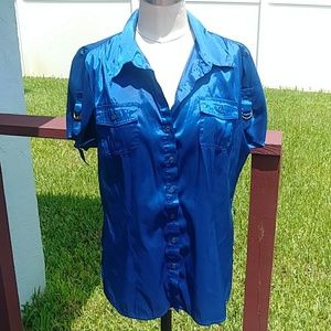 Cato Women's Blouse.  L.